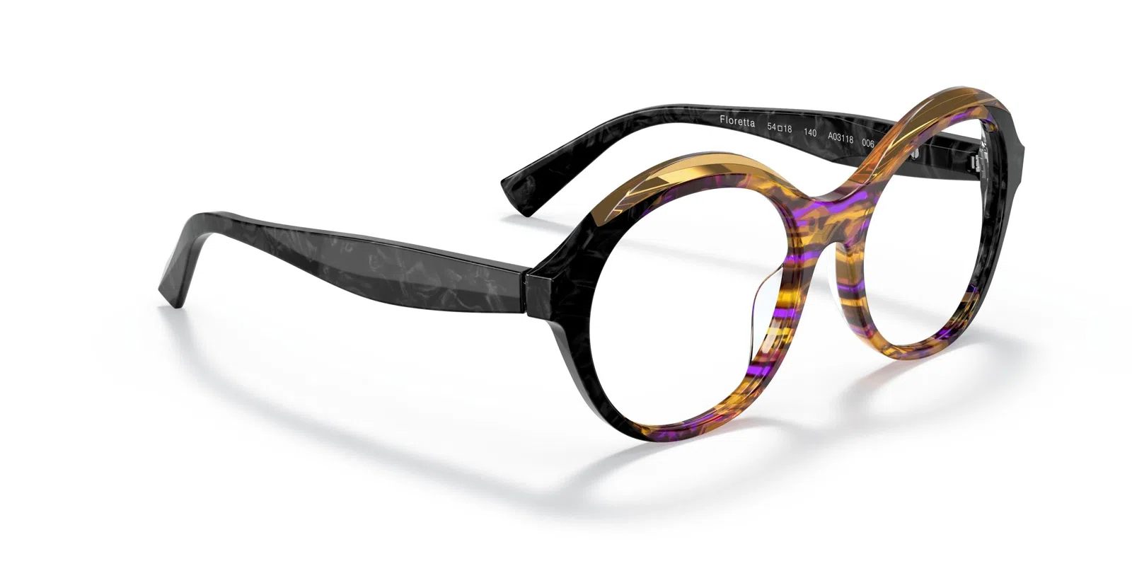 Alain Mikli Floretta 3118 Eyeglasses - view 14